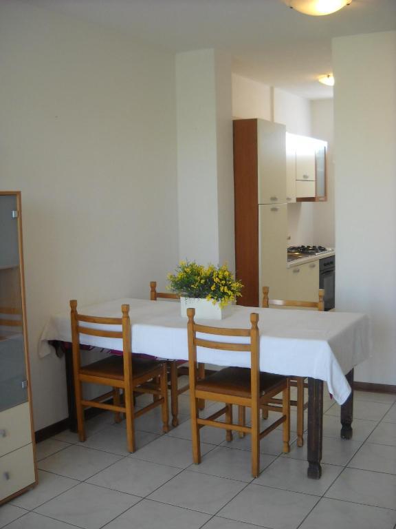 Residence Maryel Rimini Zimmer foto