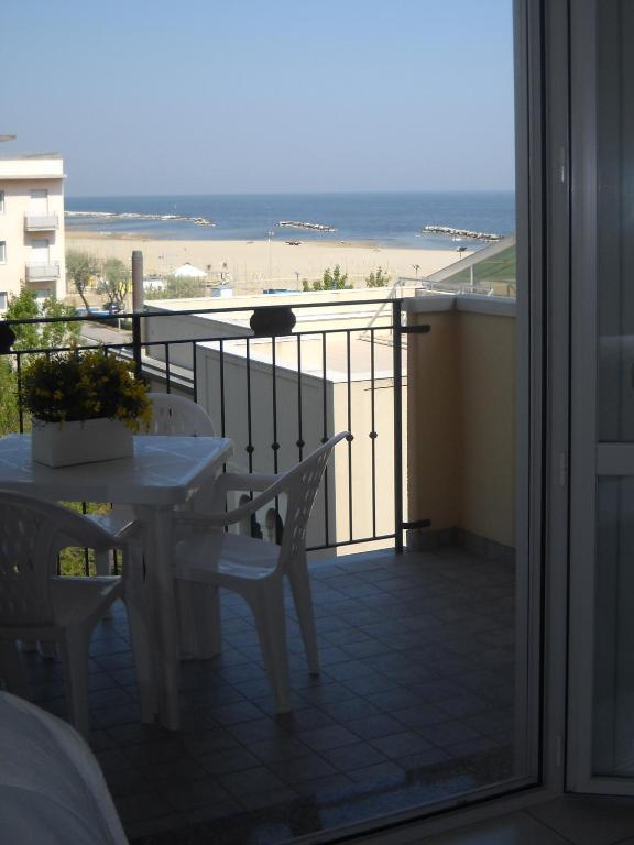 Residence Maryel Rimini Zimmer foto