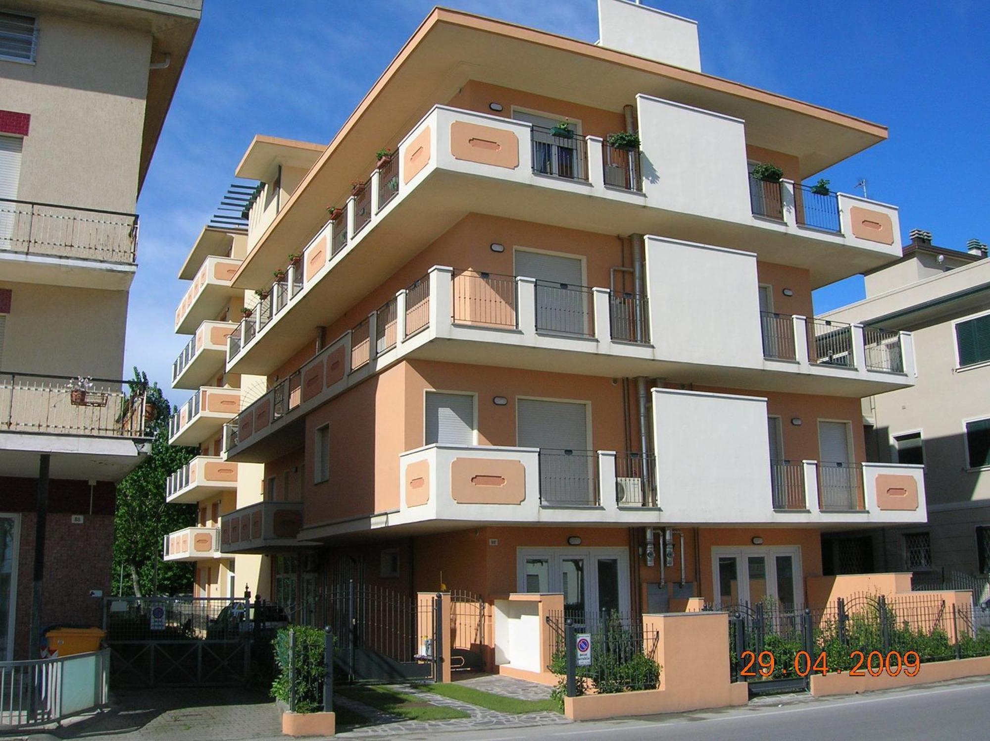 Residence Maryel Rimini Exterior foto