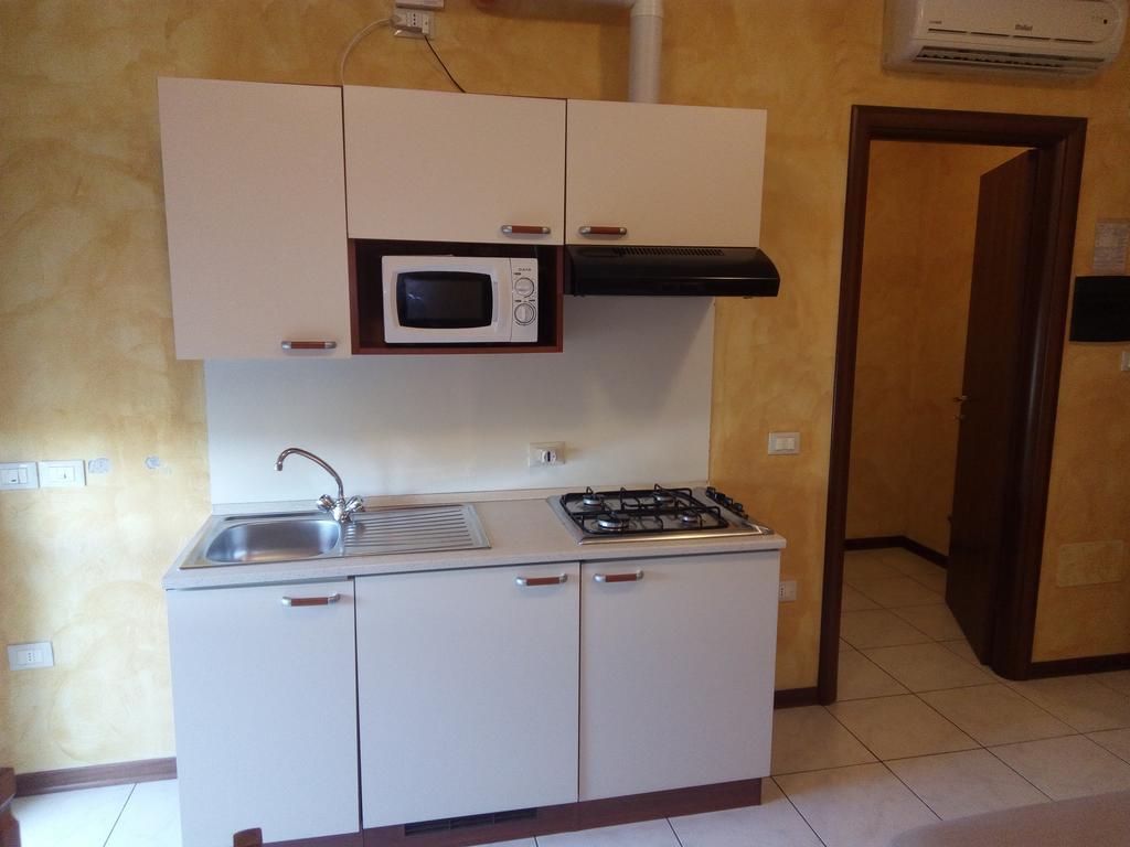 Residence Maryel Rimini Exterior foto